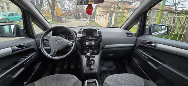 Opel Zafira, снимка 6 - Автомобили и джипове - 52590455