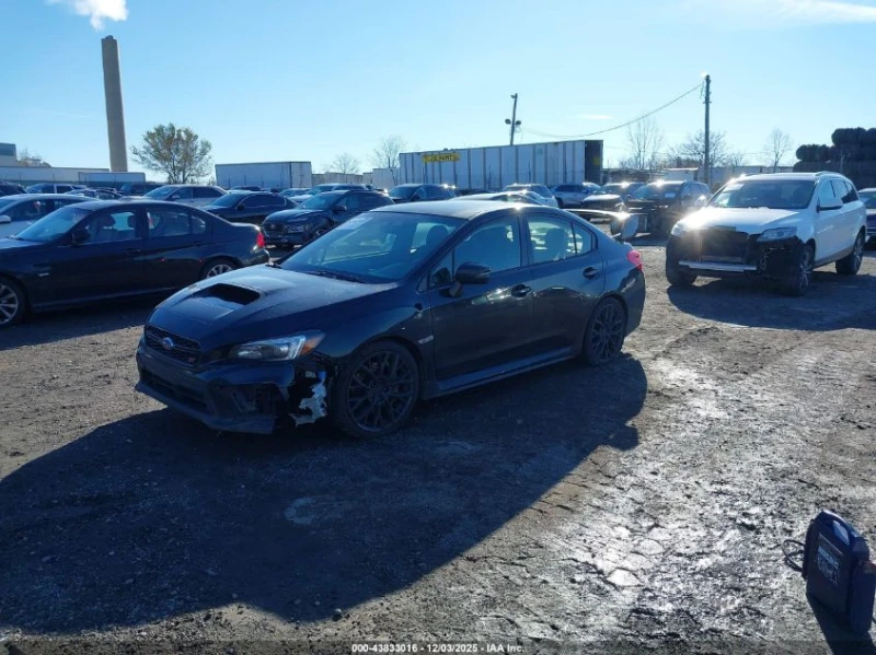 Subaru WRX STI, снимка 3 - Автомобили и джипове - 52770340