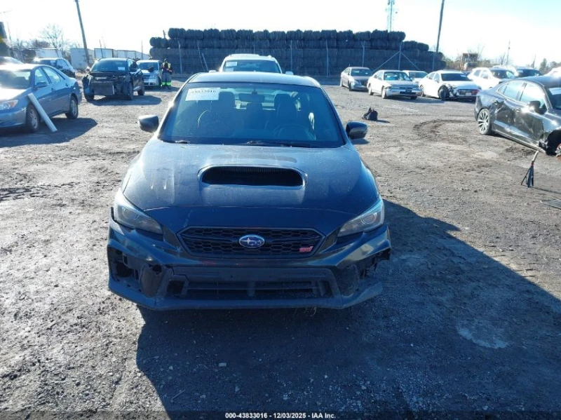 Subaru WRX STI, снимка 2 - Автомобили и джипове - 52770340