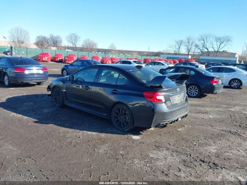 Subaru WRX STI, снимка 4 - Автомобили и джипове - 52770340