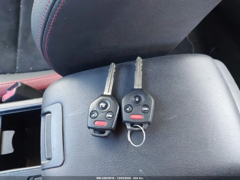 Subaru WRX STI, снимка 9 - Автомобили и джипове - 52770340