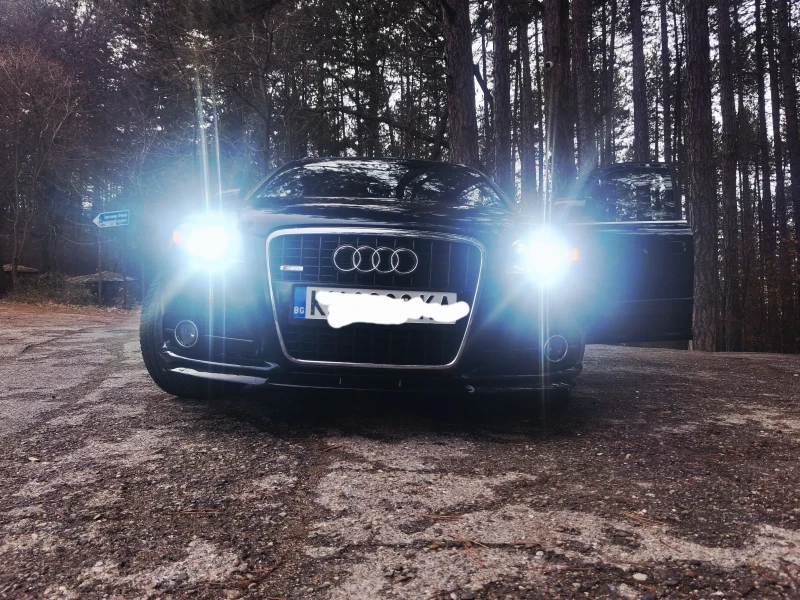 Audi A4 Audi A4/2.0 TDI/170+ /BRD/QUATTRO/Bosch system, снимка 5 - Автомобили и джипове - 52860028