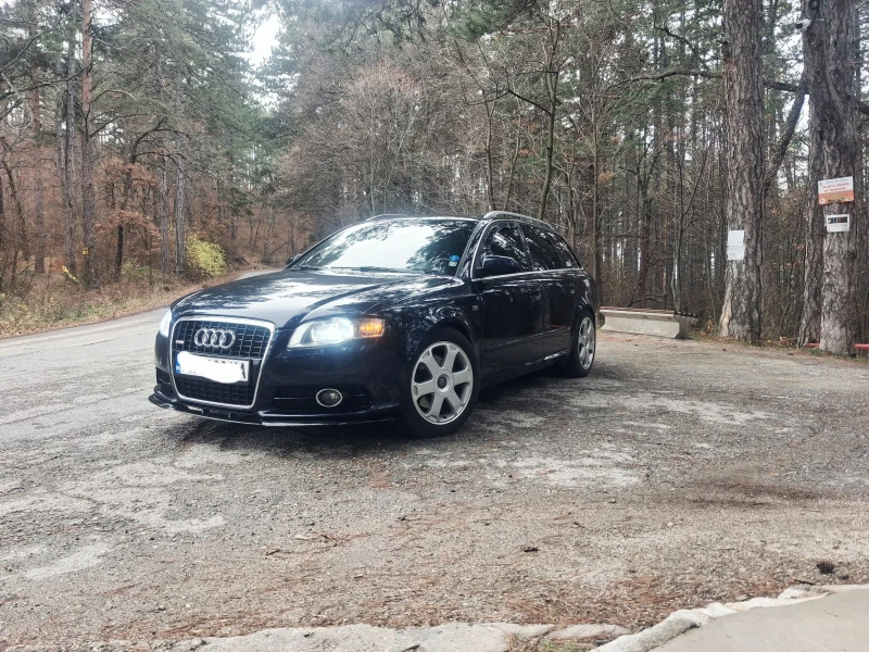 Audi A4 Audi A4/2.0 TDI/170+ /BRD/QUATTRO/Bosch system, снимка 7 - Автомобили и джипове - 52860028