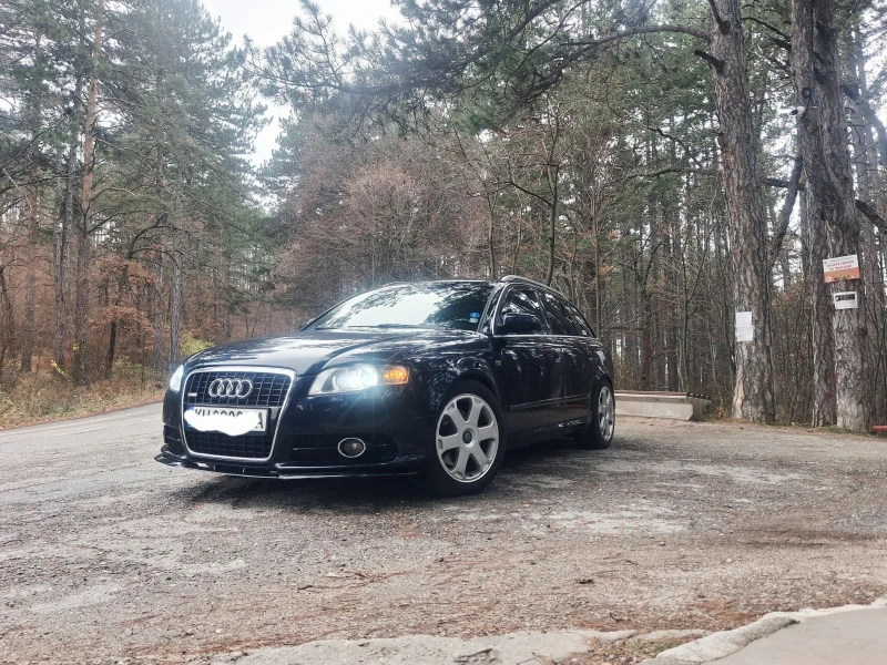 Audi A4 Audi A4/2.0 TDI/170+ /BRD/QUATTRO/Bosch system, снимка 6 - Автомобили и джипове - 52860028