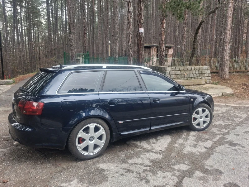 Audi A4 Audi A4/2.0 TDI/170+ /BRD/QUATTRO/Bosch system, снимка 4 - Автомобили и джипове - 52860028