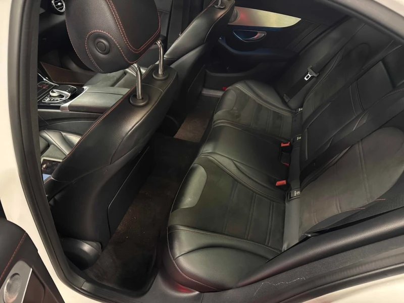 Mercedes-Benz C 43 AMG * CARFAX * БЕЗ ПЪРВОНАЧАЛНА ВНОСКА, снимка 11 - Автомобили и джипове - 52925696