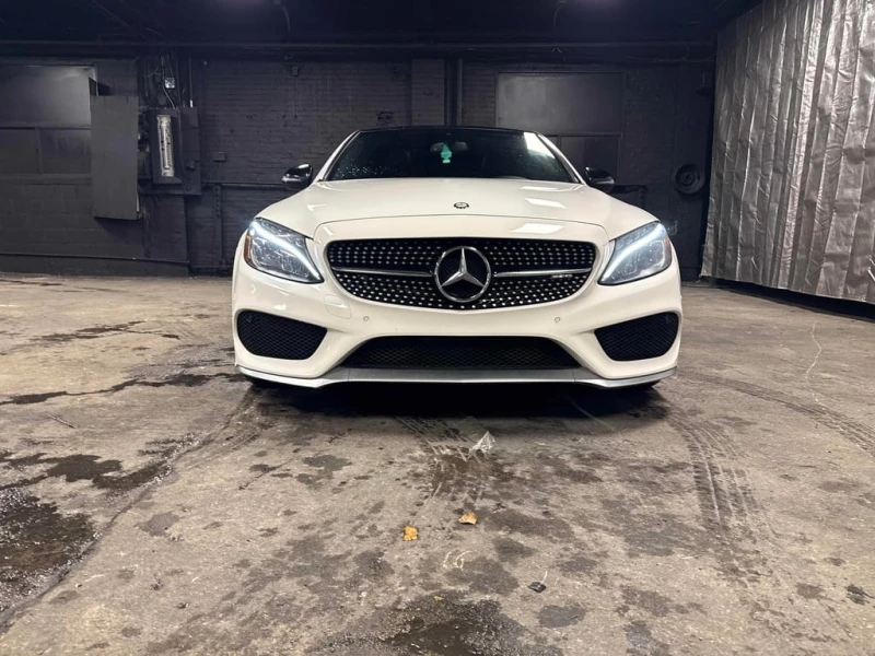 Mercedes-Benz C 43 AMG * CARFAX * БЕЗ ПЪРВОНАЧАЛНА ВНОСКА, снимка 6 - Автомобили и джипове - 52925696