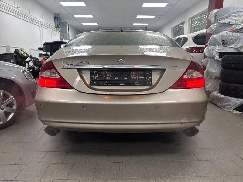 Mercedes-Benz CLS 350 Сервизна История ТОП, снимка 6 - Автомобили и джипове - 52967240
