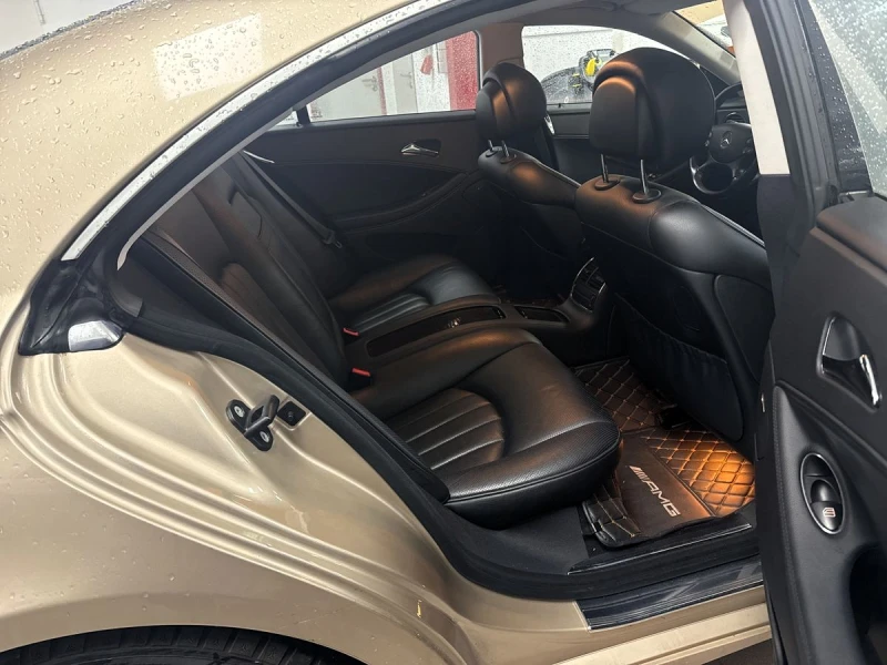 Mercedes-Benz CLS 350 Сервизна История ТОП, снимка 7 - Автомобили и джипове - 52967240