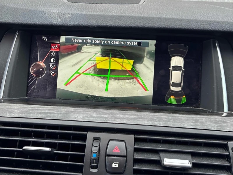 BMW 535 * 535d xDrive * CARFAX * БЕЗ ПЪРВОНАЧАЛНА ВНОСКА, снимка 12 - Автомобили и джипове - 53143064