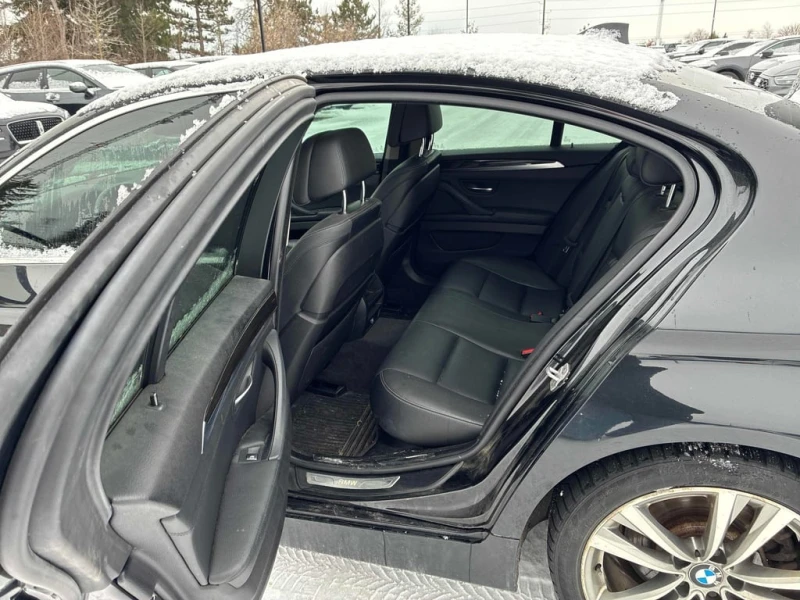 BMW 535 * 535d xDrive * CARFAX * БЕЗ ПЪРВОНАЧАЛНА ВНОСКА, снимка 14 - Автомобили и джипове - 53143064