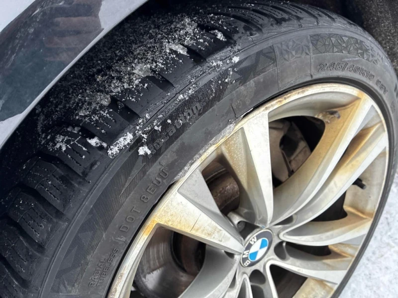 BMW 535 * 535d xDrive * CARFAX * БЕЗ ПЪРВОНАЧАЛНА ВНОСКА, снимка 7 - Автомобили и джипове - 53143064