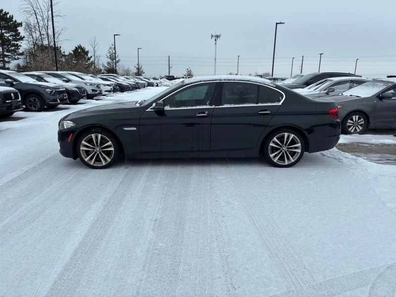 BMW 535 * 535d xDrive * CARFAX * БЕЗ ПЪРВОНАЧАЛНА ВНОСКА, снимка 2 - Автомобили и джипове - 53143064