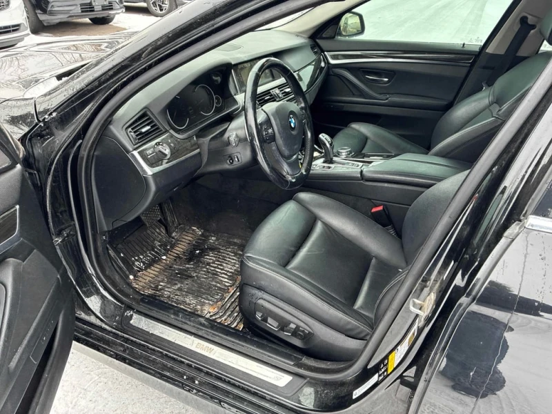 BMW 535 * 535d xDrive * CARFAX * БЕЗ ПЪРВОНАЧАЛНА ВНОСКА, снимка 5 - Автомобили и джипове - 53143064