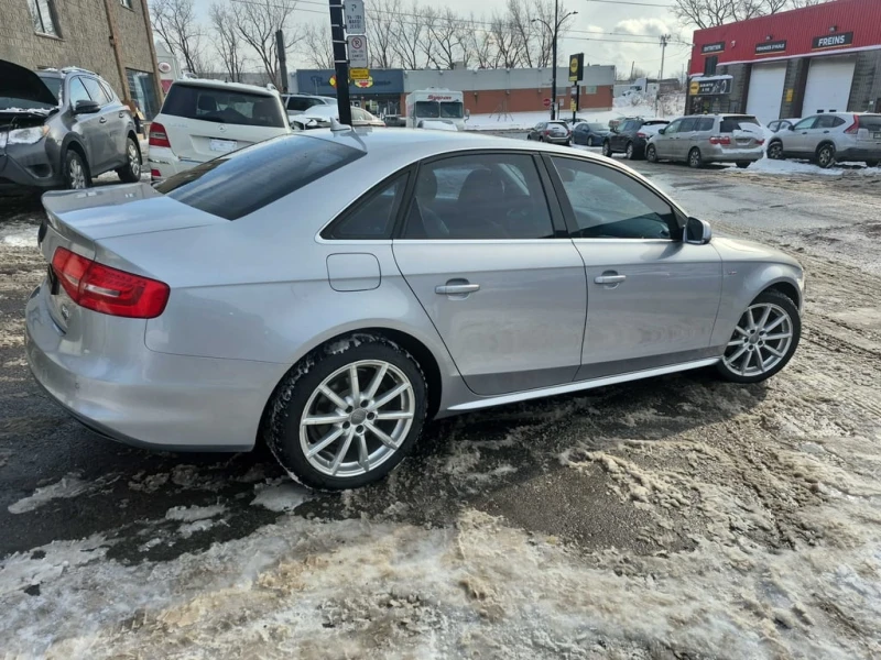 Audi A4 * Progressiv plus * CARFAX * ЦЕНА ДО БГ, снимка 4 - Автомобили и джипове - 53200020