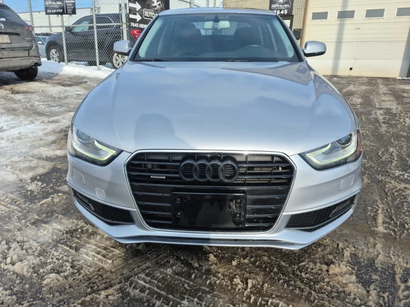 Audi A4 * Progressiv plus * CARFAX * ЦЕНА ДО БГ, снимка 2 - Автомобили и джипове - 53200020