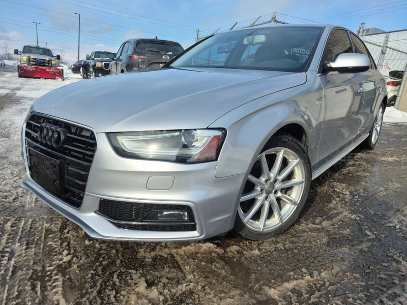 Audi A4 * Progressiv plus * CARFAX * ЦЕНА ДО БГ