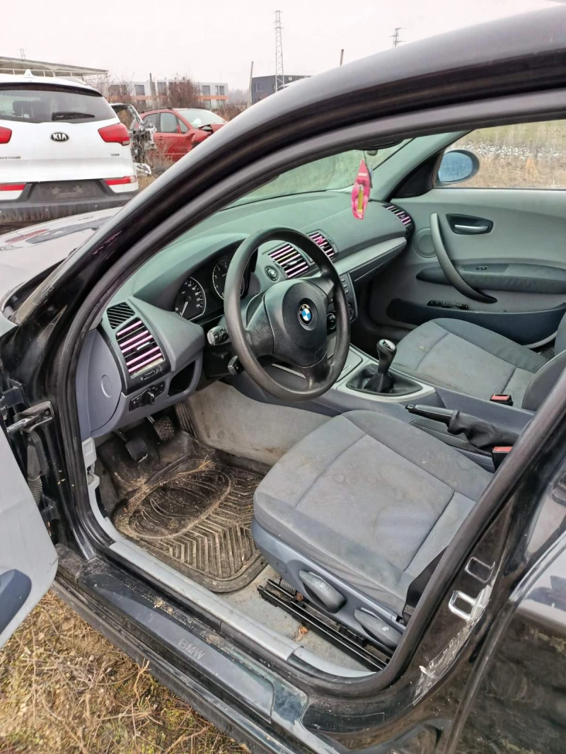 BMW 116 1.6i тип мотор A959H, снимка 14 - Автомобили и джипове - 53201113