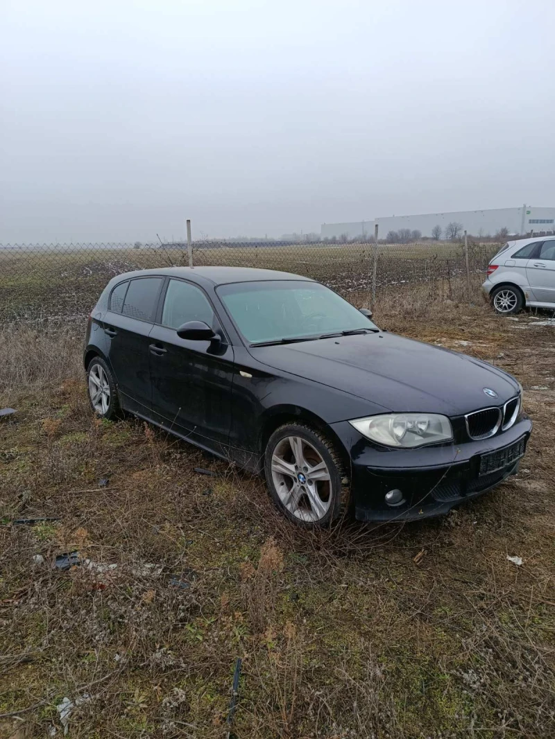 BMW 116 1.6i тип мотор A959H, снимка 2 - Автомобили и джипове - 53201113