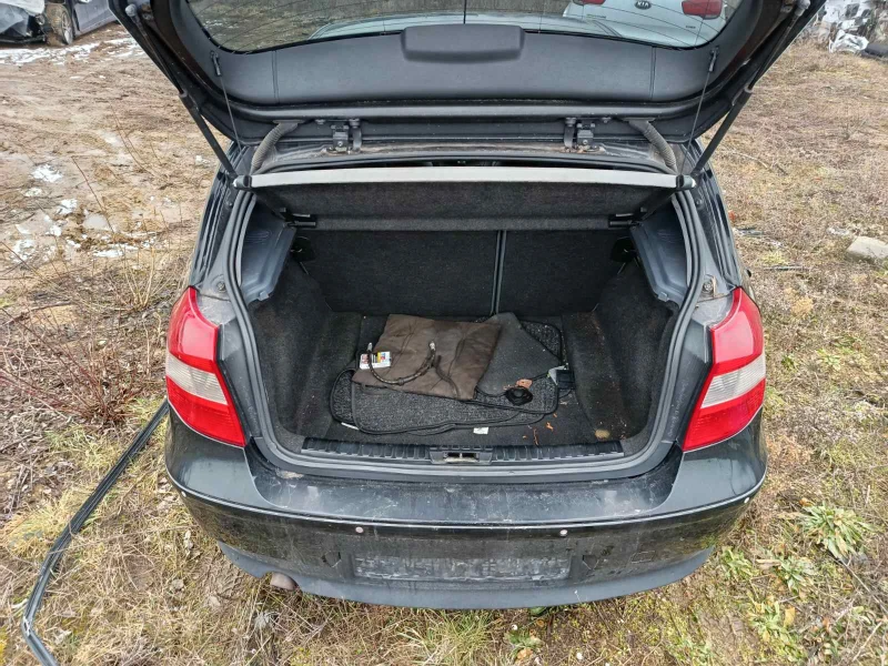 BMW 116 1.6i тип мотор A959H, снимка 10 - Автомобили и джипове - 53201113