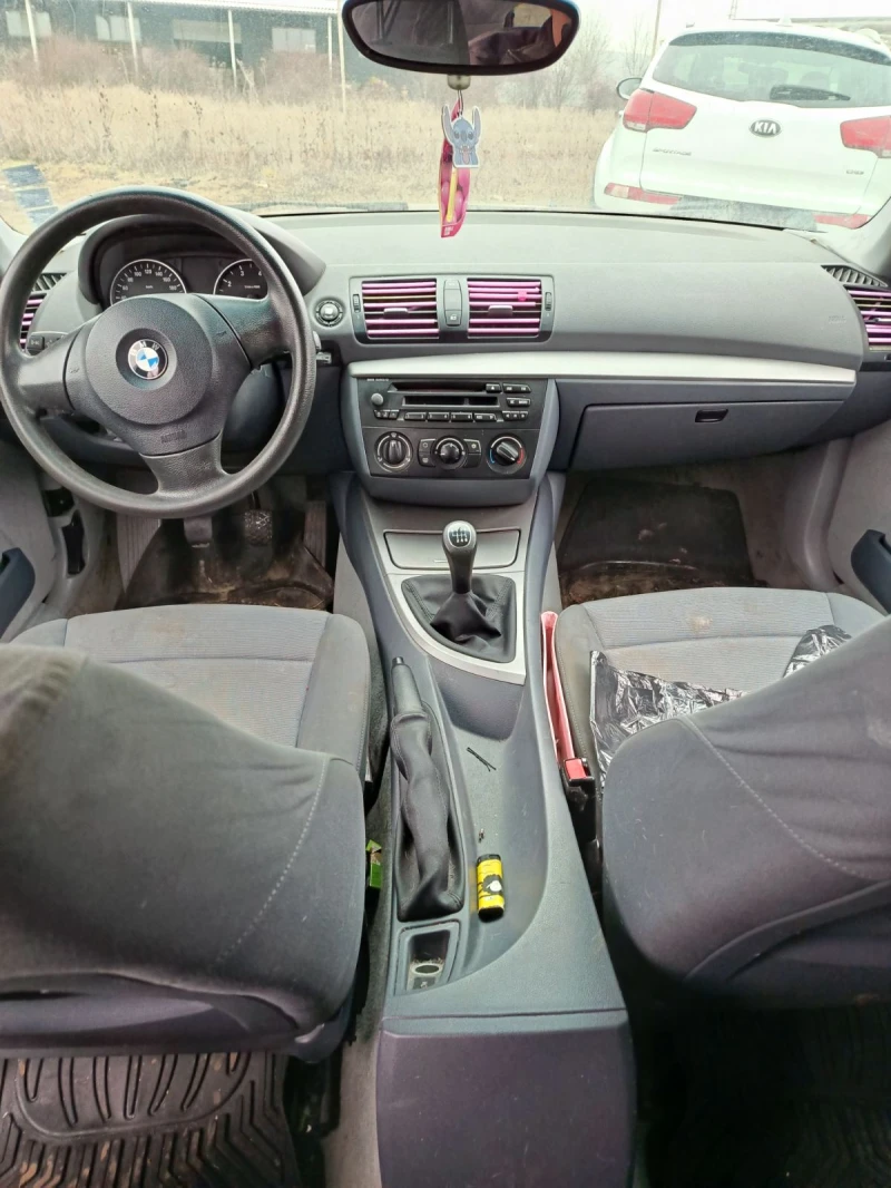 BMW 116 1.6i тип мотор A959H, снимка 7 - Автомобили и джипове - 53201113