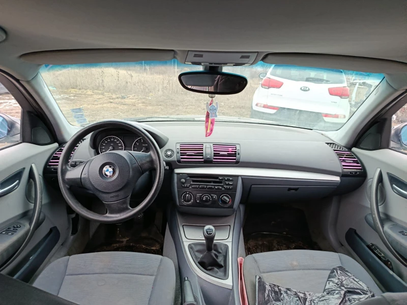 BMW 116 1.6i тип мотор A959H, снимка 8 - Автомобили и джипове - 53201113