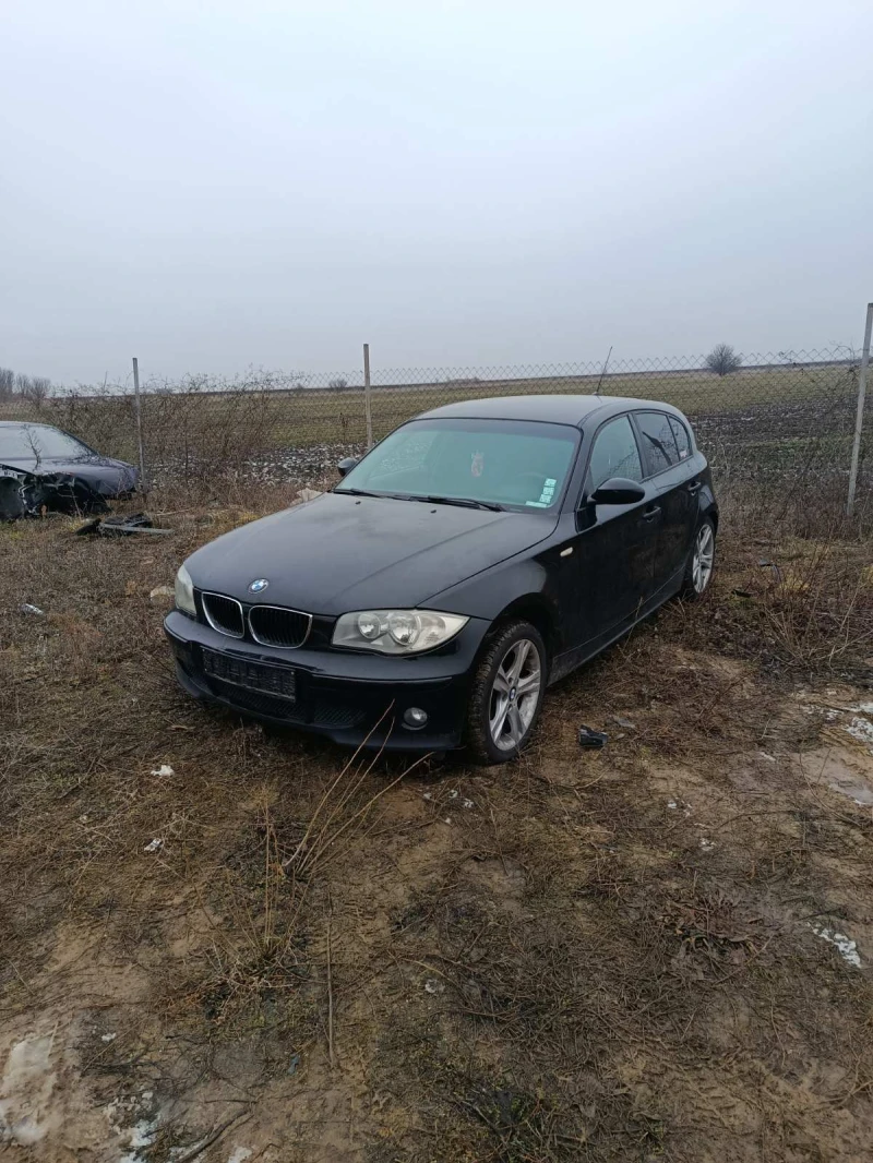 BMW 116 1.6i тип мотор A959H, снимка 5 - Автомобили и джипове - 53201113