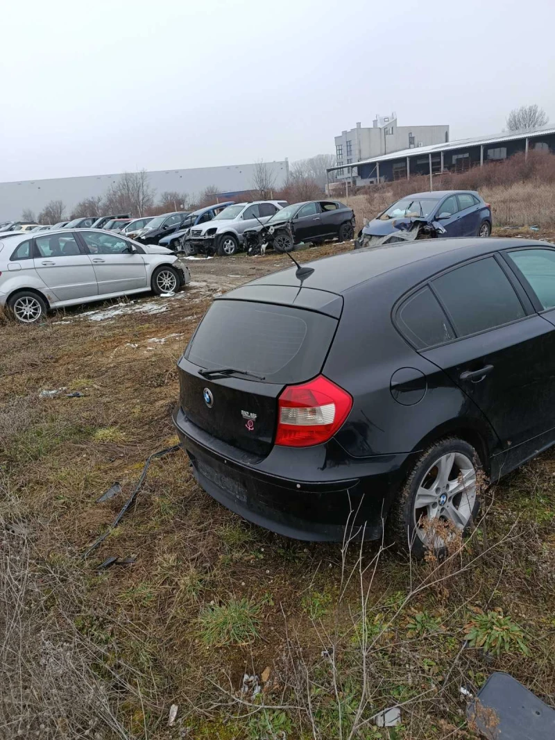 BMW 116 1.6i тип мотор A959H, снимка 4 - Автомобили и джипове - 53201113