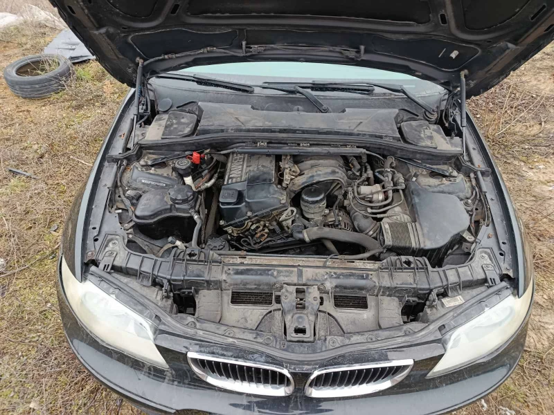 BMW 116 1.6i тип мотор A959H, снимка 11 - Автомобили и джипове - 53201113