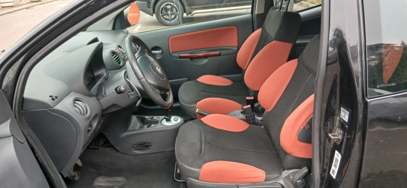 Citroen C2 1.6 VTR * * * АВТОМАТИК* * * , снимка 12 - Автомобили и джипове - 53201467