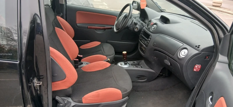 Citroen C2 1.6 VTR * * * АВТОМАТИК* * * , снимка 11 - Автомобили и джипове - 53201467