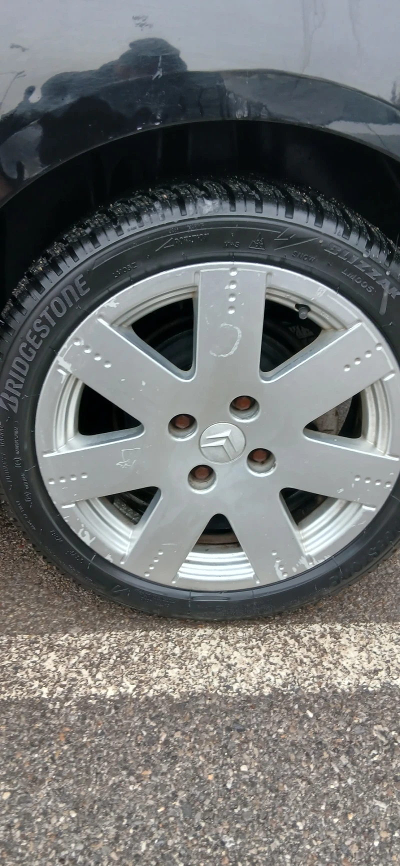 Citroen C2 1.6 VTR * * * АВТОМАТИК* * * , снимка 16 - Автомобили и джипове - 53201467