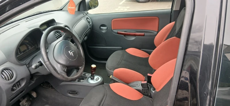Citroen C2 1.6 VTR * * * АВТОМАТИК* * * , снимка 15 - Автомобили и джипове - 53201467