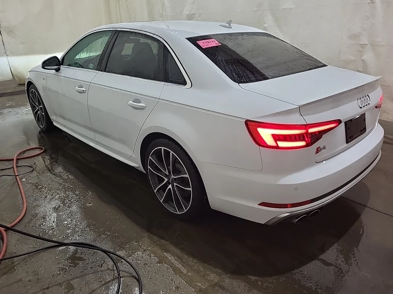 Audi S4 * TECHNIK* * Aвтокредит* * Пълна сервизна история*, снимка 3 - Автомобили и джипове - 53520169