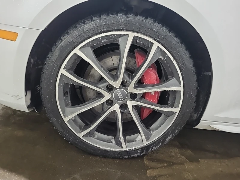 Audi S4 * TECHNIK* * Aвтокредит* * Пълна сервизна история*, снимка 15 - Автомобили и джипове - 53520169