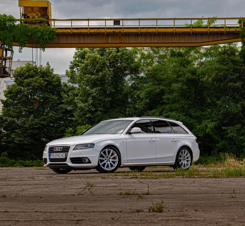 Audi A4 3xS-Line | Audi Drive Select - 14950 лв. - 49889679 1