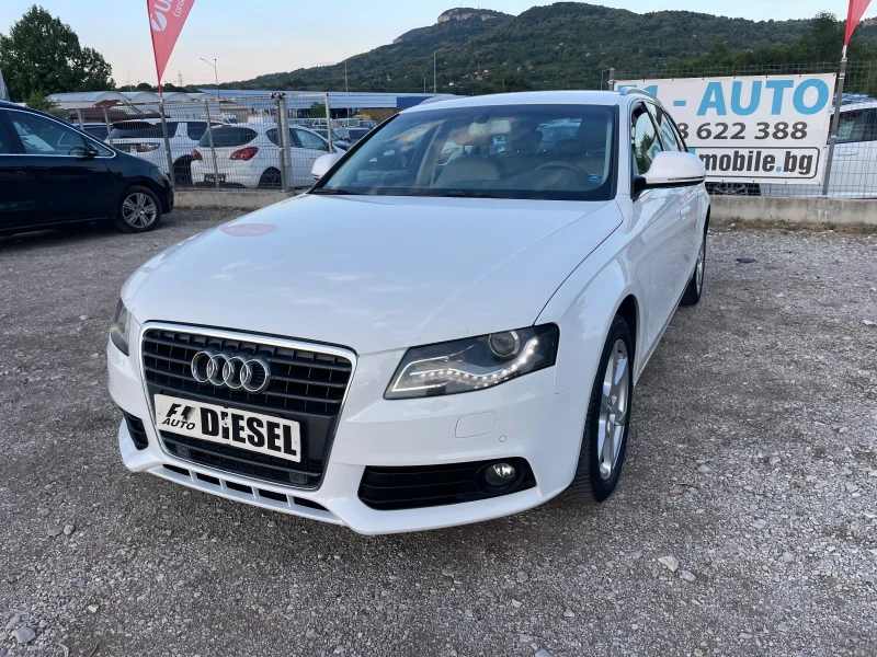 Audi A4 2.0TDI-143-LED-NAVI-KAMERA-ITALIA - 10900 лв. - 34119569 1