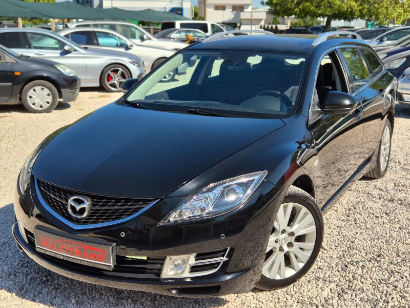 Mazda 6 * 1.8-120k.c* ТОП СЪСТОЯНИЕ* - 8299 лв. - 99671776 1