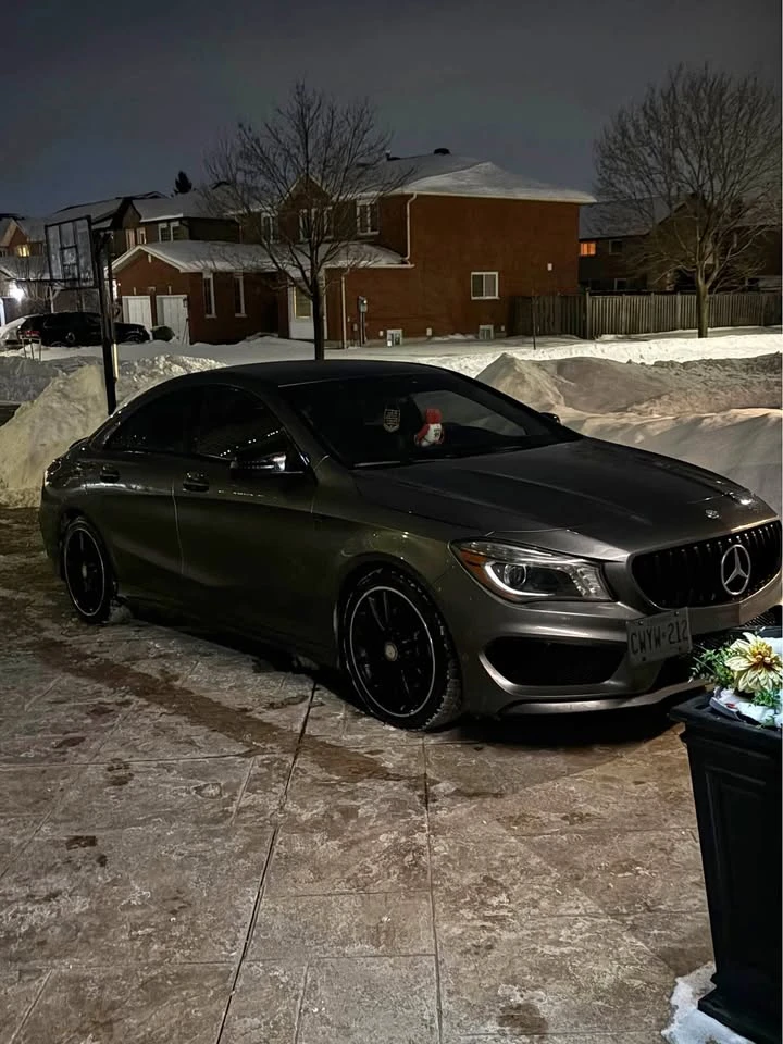 Mercedes-Benz CLA 250 * AMG Sport Package* Clean , снимка 3 - Автомобили и джипове - 54311921