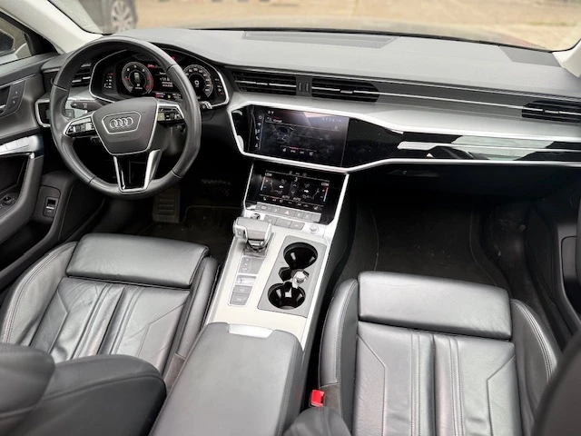 Audi A6 Avant 30 TDI Leather LED Navi, снимка 8 - Автомобили и джипове - 56711498