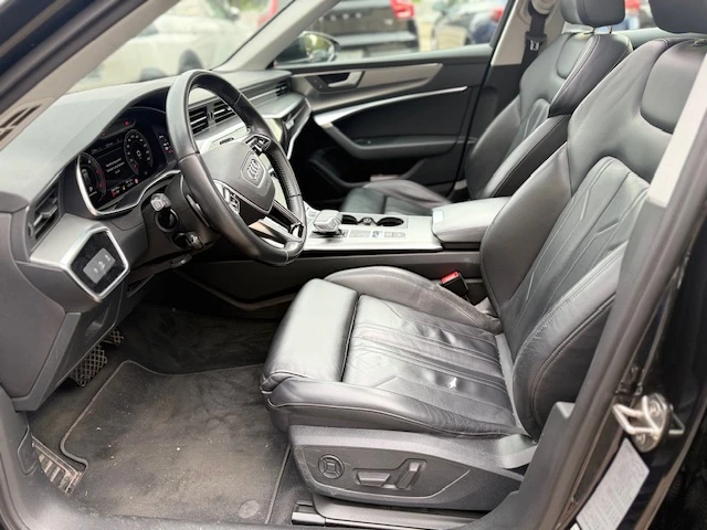 Audi A6 Avant 30 TDI Leather LED Navi, снимка 7 - Автомобили и джипове - 56711498