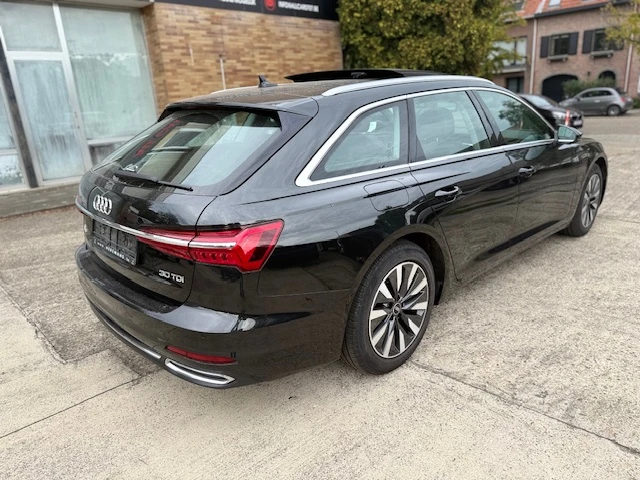 Audi A6 Avant 30 TDI Leather LED Navi, снимка 3 - Автомобили и джипове - 56711498