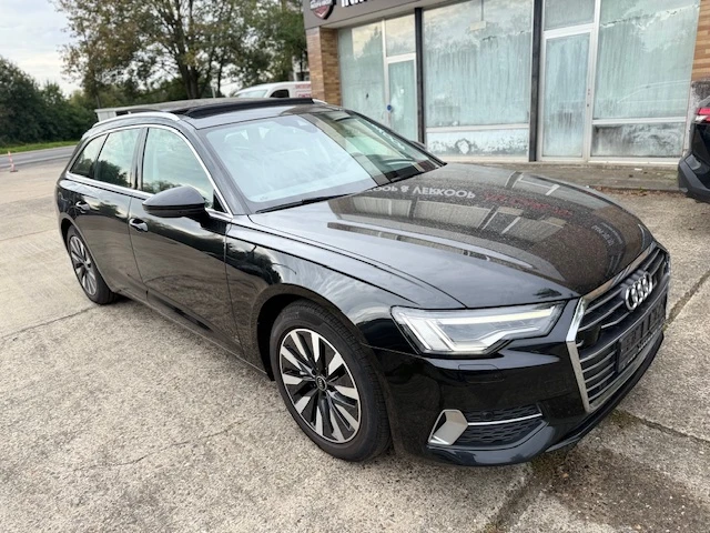 Audi A6 Avant 30 TDI Leather LED Navi