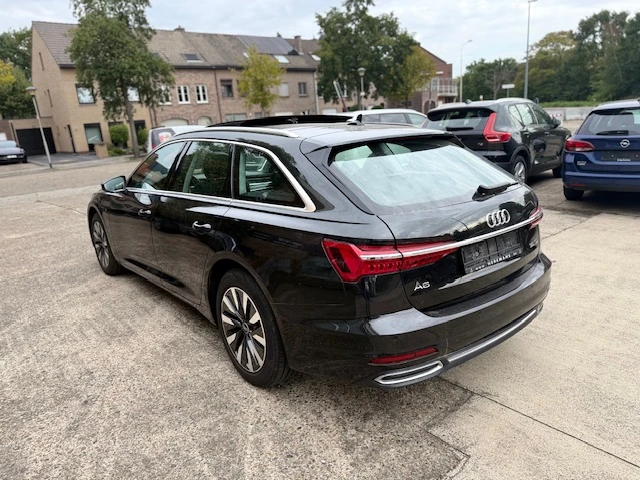 Audi A6 Avant 30 TDI Leather LED Navi, снимка 4 - Автомобили и джипове - 56711498