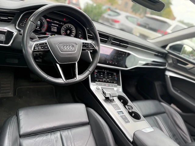 Audi A6 Avant 30 TDI Leather LED Navi, снимка 10 - Автомобили и джипове - 56711498