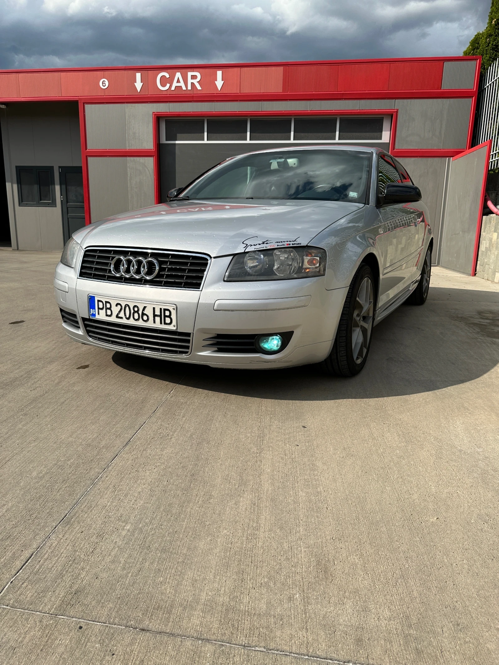 Audi A3 2.0 TDI, снимка 1