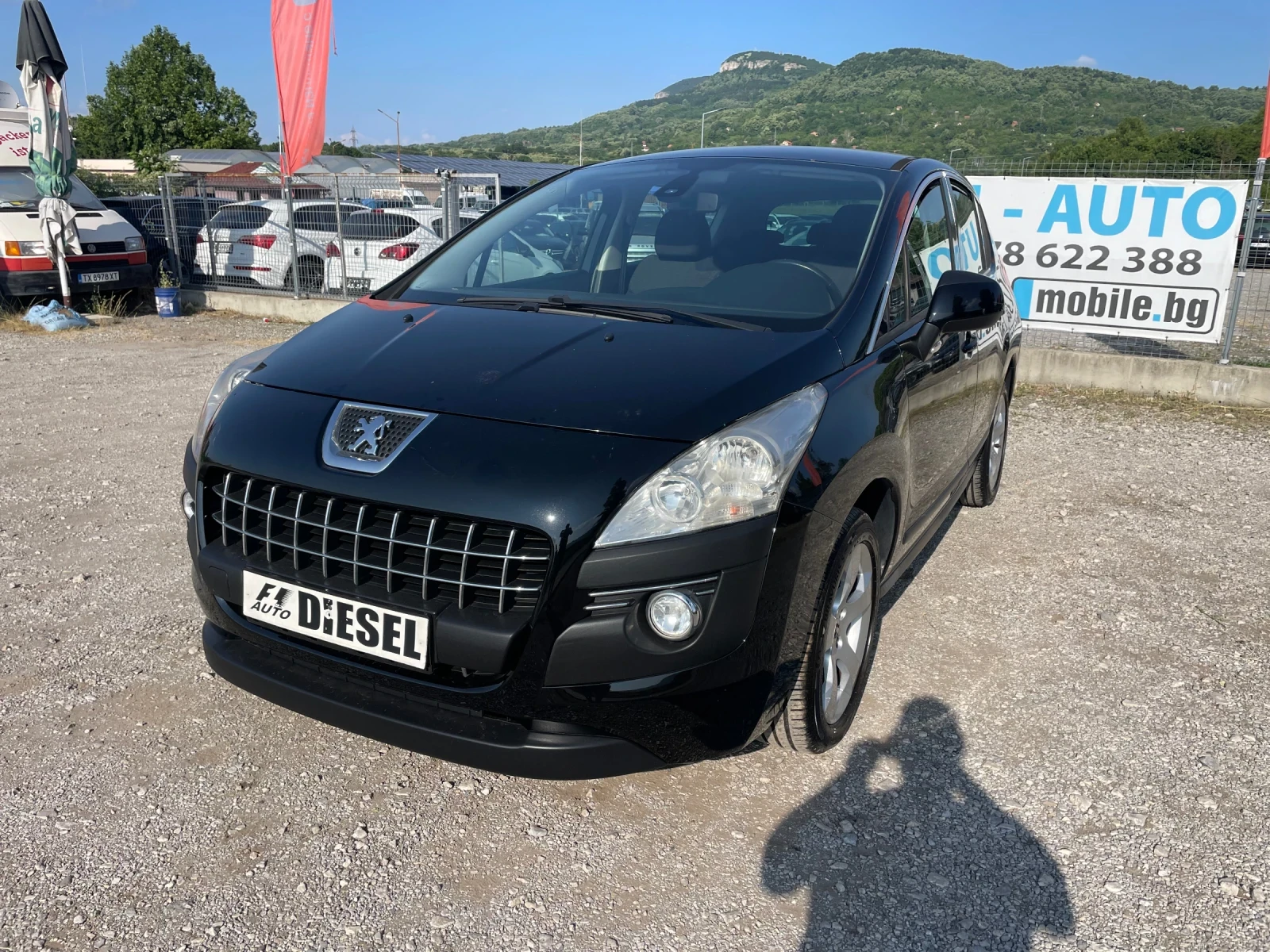 Peugeot 3008 1.6HDI-113-ITALIA, снимка 1