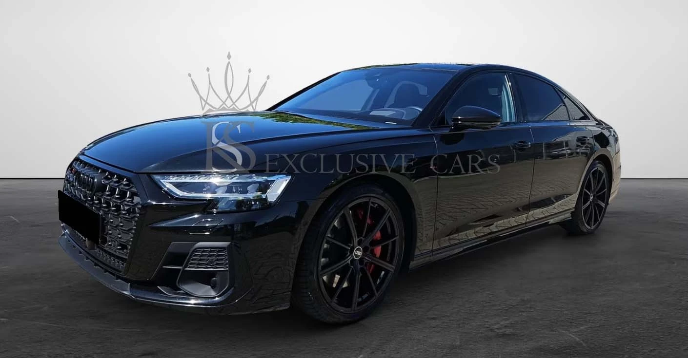 Audi S8 MATRIX* EXCLUSIVE* BANG & OLUFSEN* PANO* , снимка 1
