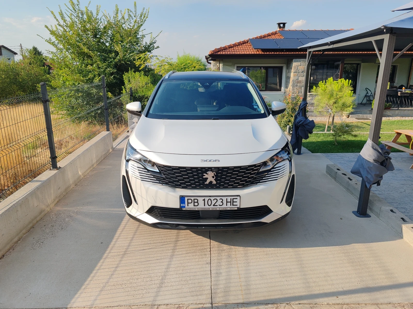 Peugeot 3008 Plug-in Hybrid, снимка 1