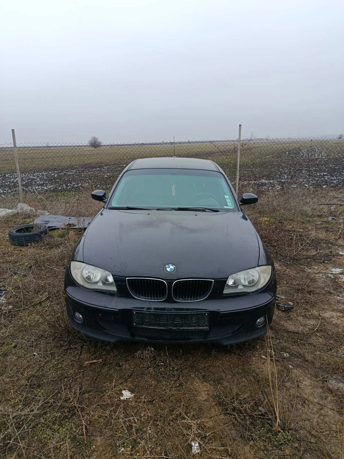 BMW 116 1.6i тип мотор A959H, снимка 1